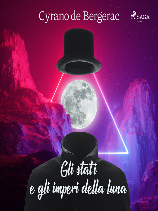 Titeldetaljer för Gli stati e gli imperi della luna av Cyrano  de Bergerac - Tillgänglig
